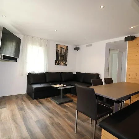 Apartment Haus Etzel Saas-Fee
