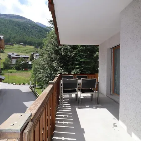 Haus Etzel Apartment *