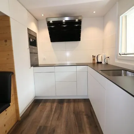 Haus Etzel Apartment *