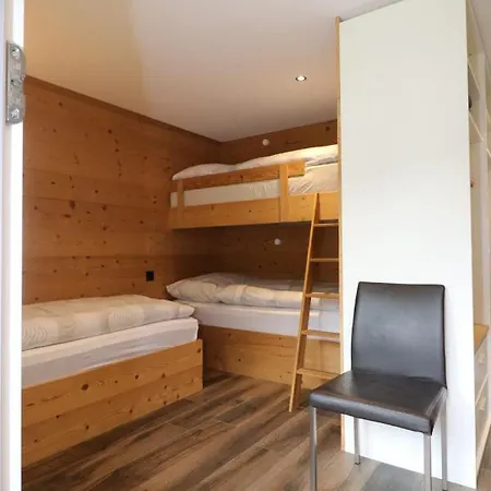 Apartment Haus Etzel Saas-Fee