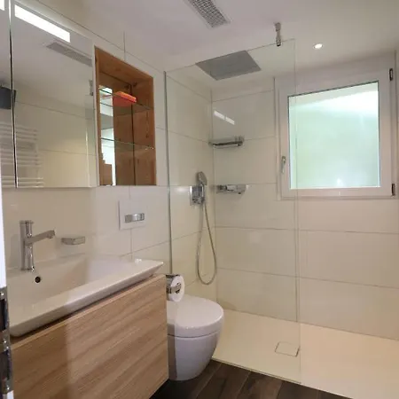 Apartment Haus Etzel *