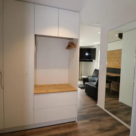 Haus Etzel Apartment *